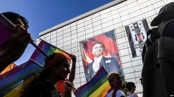Turqia ndalon të gjitha ngjarjet e komunitetit LGBTI