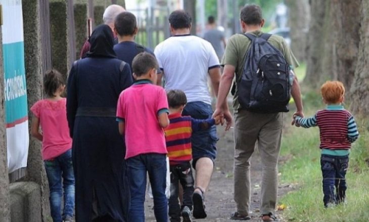 Bie numri i azil-kërkuesve kosovarë në Austri