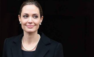 Fjalimi i Angelina Jolie për abuzimin seksual në Hollivud