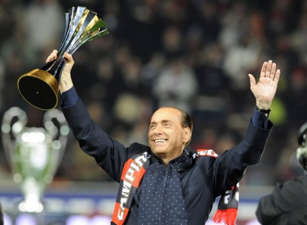 Berlusconi: Vuaj sa herë shoh Milanin e Montellës në televizor