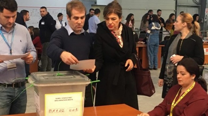 Ahmetaj: Sonte përfundon procesi i numërimit të votave me kusht