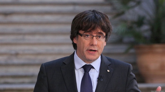 Spanjë: Një gjykatë i ka dërguar ftesë liderit të Katalonjës