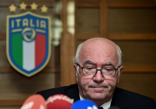 Ish-presidenti i federatës italiane akuzohet për ngacmim seksual