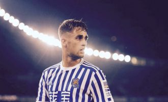 Januzaj i jep këtë premtim të madh Sociedadit, pasi shënoi golin e parë me klubin