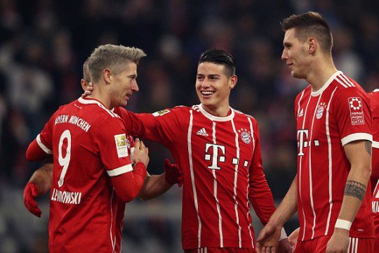 Bayern Munich e forcon kreun në Bundesligë [Video]