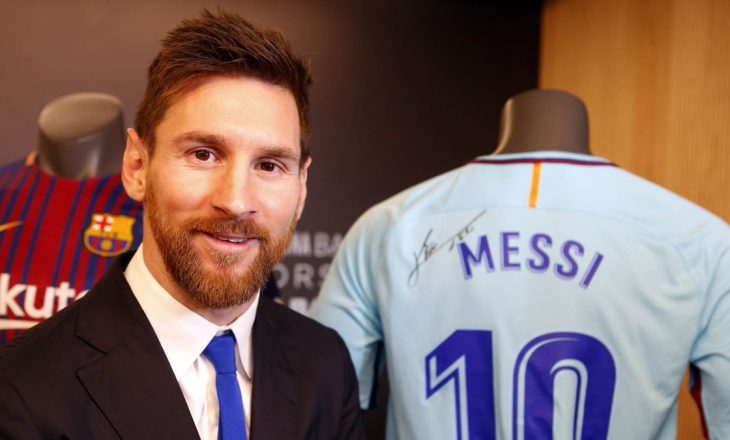 Dy yjet e Barcelonës që do të vazhdojnë kontratën pas Leo Messit [Foto]