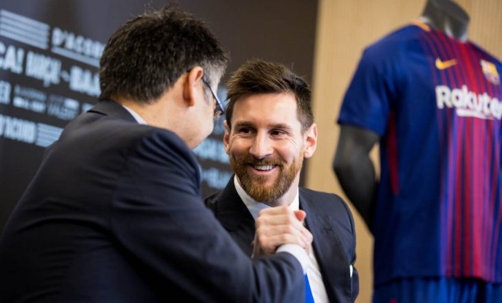 Paga e kontratës së re të Leo Messit, ‘çmend’ Ronaldon