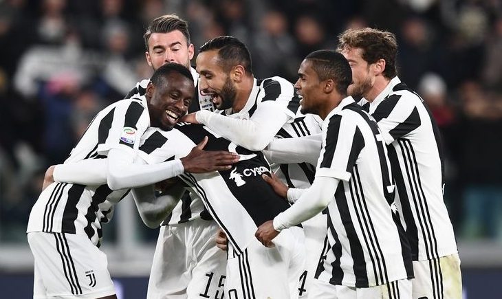 Juventusi shënon fitore të lehtë përballë Crotones [Video]