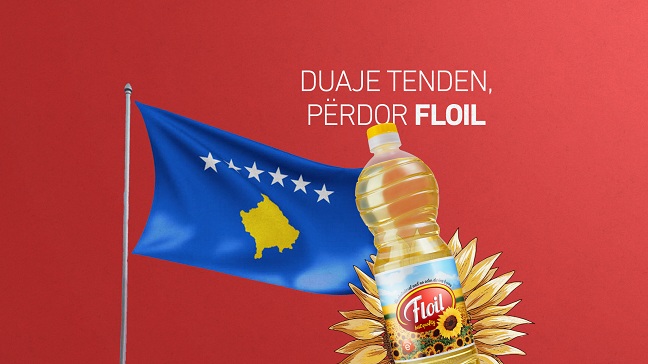 Duaje tënden, përdor FLOIL