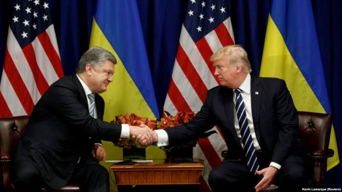 Propozimi i ShBA-së për furnizimin e Ukrainës me armë