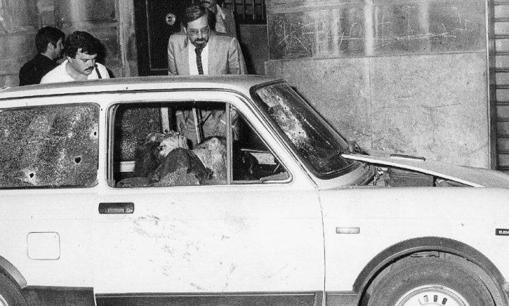 Përgjimi i Toto Riina në burg: Kështu e vrava gjeneralin Dalla Chiesa