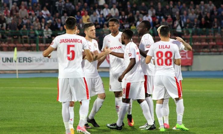 Skënderbeu kundër Dinamo Kievit – mungesat dhe detaje të tjera rreth ndeshjes