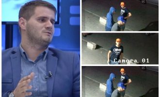 Edhe pas publikimit të fotove, ende nuk janë identifikuar sulmuesit e gazetarit Olluri