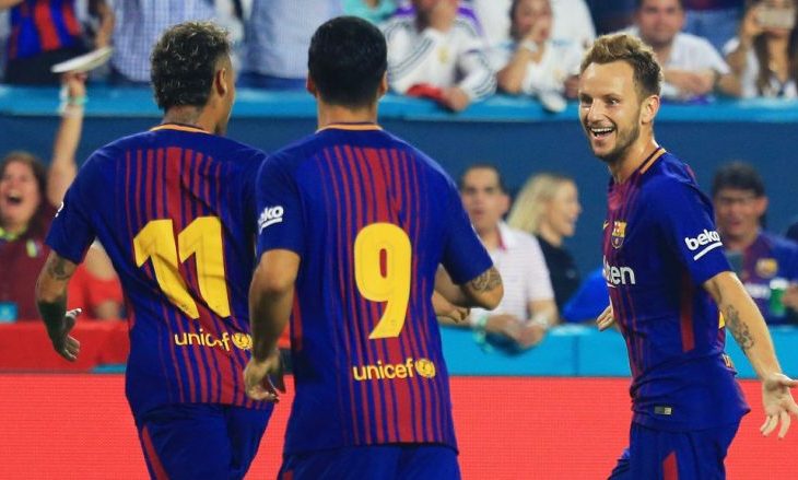 Futbollisti i Barcelonës: Ekipi është më e balancuar pa Neymarin