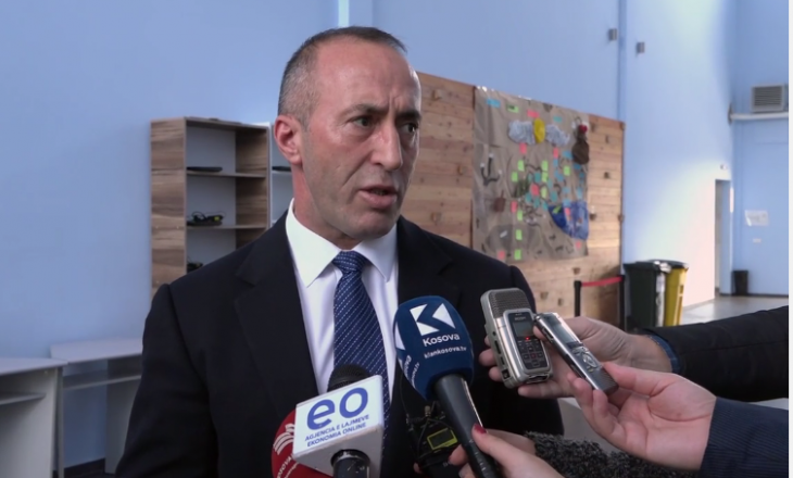Haradinaj i vendosur rreth demarkacionit: Nuk bëjmë asnjë kompromis që e dëmton vendin
