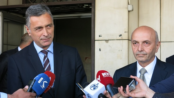 Isa Mustafa i del në mbrojtje kryeprokurorit Lumezi
