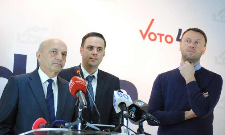 PDK konfirmon dakordimin me LDK-në për Prishtinën: Ka qenë një angazhim i madh i yni