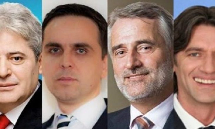 Liderët e partive në Maqedoni ‘shfajësohen’ për rezultatin zgjedhor