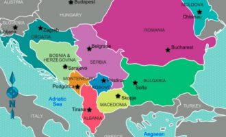 Paralelizma ballkanike