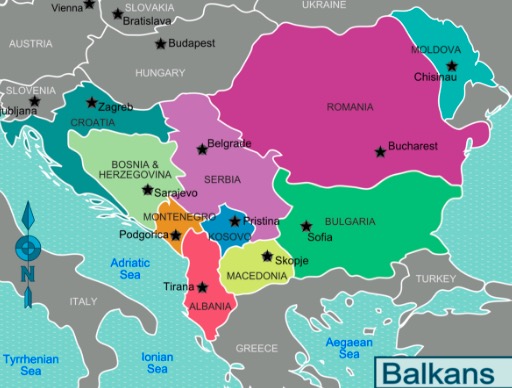 Paralelizma ballkanike