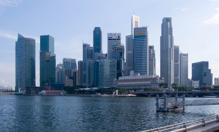 Singapori me autobusë pa shoferë në vitin 2022