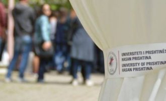 Filozofiku nuk e pranon si staf ish-studentin me të cilin krenohej dikur