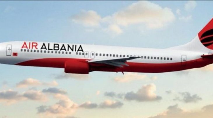 Shqipëria së shpejti me linjë të veten ajrore
