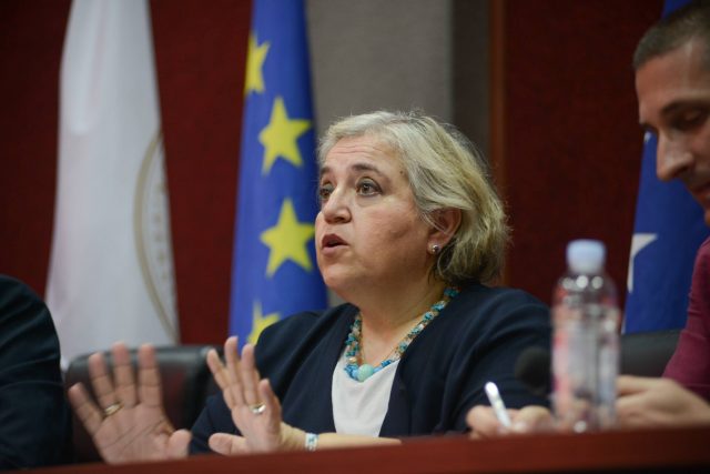 Shefja e EULEX-it reagon ndaj programit të RTK-së