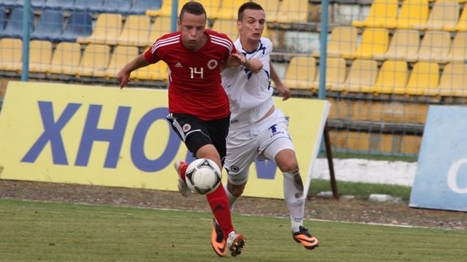 Kosovari, lojtari i vetëm në botë që ka shënuar gol për dhe kundër kombëtares