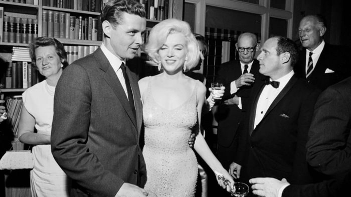 Dashuria e fshehtë e Marilyn Monroe dhe John F. Kennedy