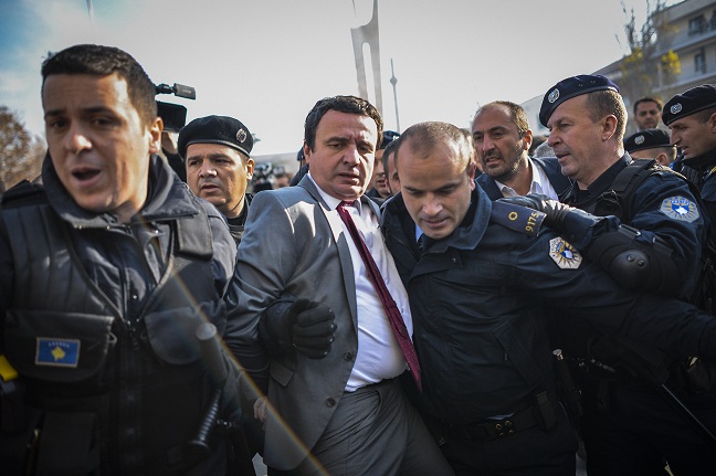 “Sikur të luftohej korrupsioni si po luftohet VV, Kosova do të ishte shtet normal”