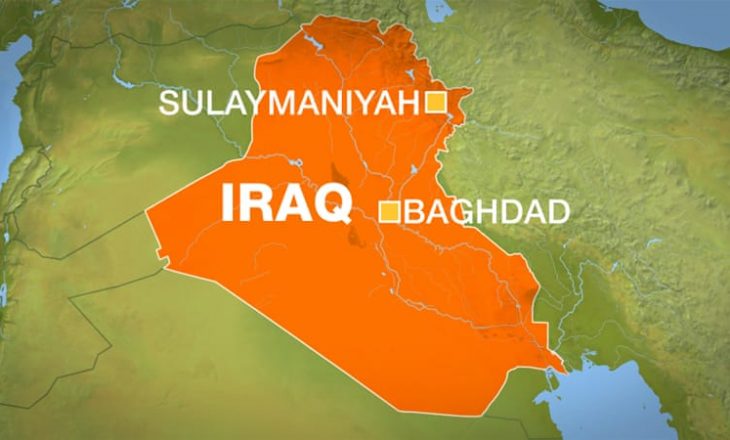 Tërmet i fuqishëm në Iran dhe Irak