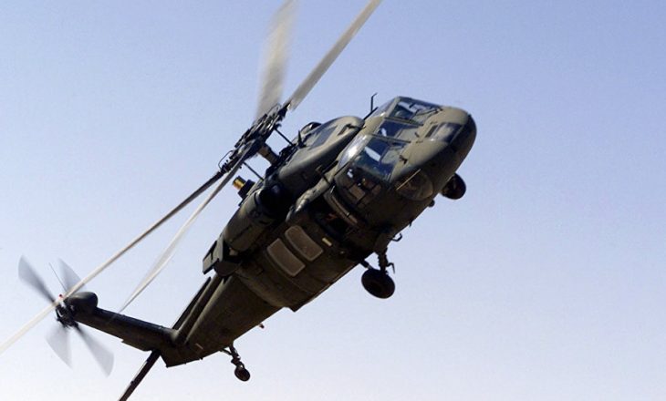 Humb jetën Princi i Arabisë pas rrëzimit të helikopterit