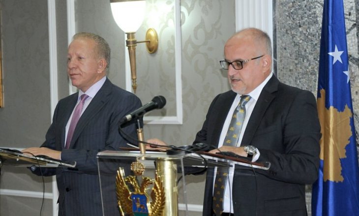 Ministri i Malit të Zi e ripërsërit: Demarkacioni është çështje e kryer