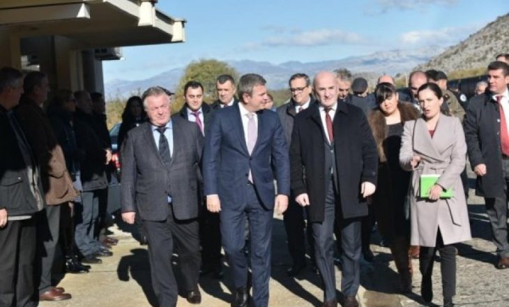 Tuzi lidh Shqipërinë dhe Malin e Zi me stacion të përbashkët hekurudhor