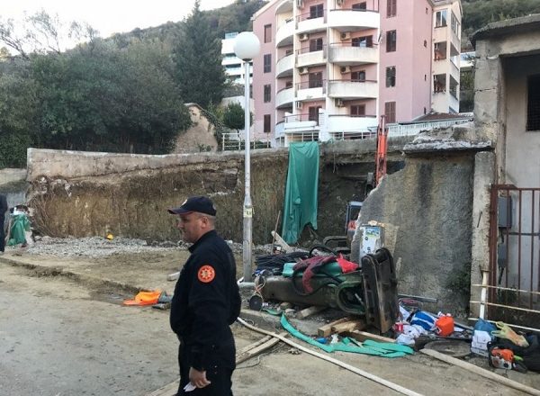 Një punëtor ndërtimi nga Kosova mbytet në Mal të Zi
