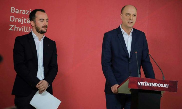 VV nuk proteston për dënimin e aktivistëve  – fton të fokusohen në fushatë