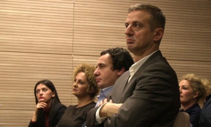 Gjykata kërkon paraburgimin e deputetëve Albin Kurti, Albulena Haxhiu dhe Donika Kadaj-Bujupi