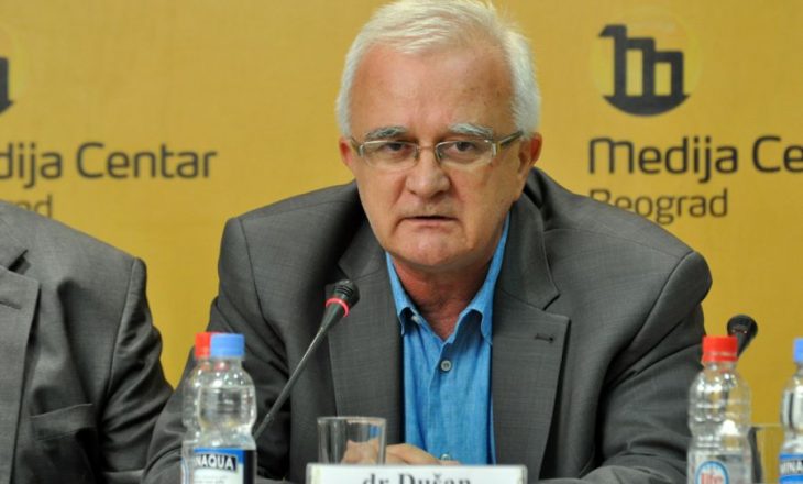 Janjiq: Propozuesi i unionit Kosovë – Serbi ka qenë kryekëshilltar i MiIosheviqi