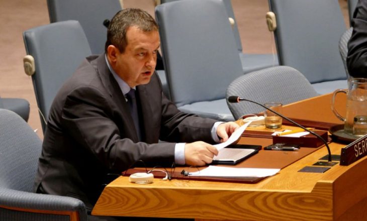 Daçiq: Rusia kurrë s’do të lejojë që Kosova të anëtarësohet në OKB