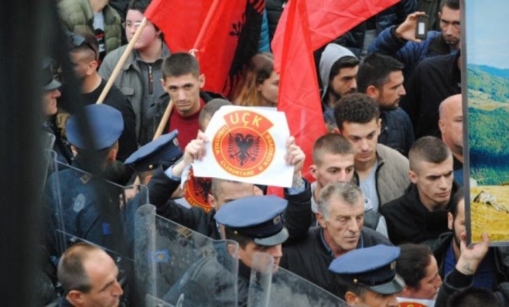 Sot protestohet për rastin “Kumanova”