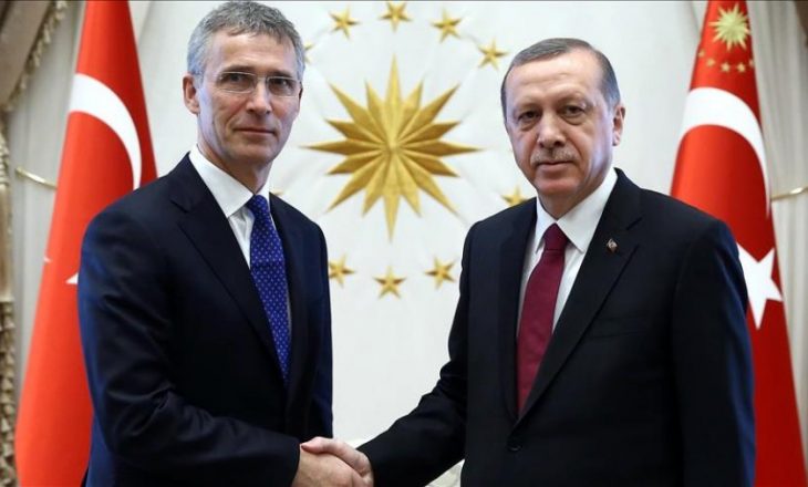 Sekretari i Përgjithshëm i NATO-s i kërkon falje Erdoganit