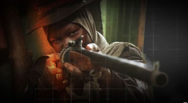 Aisha, një grua luftëtare kundër rebelëve të Boko Haramit