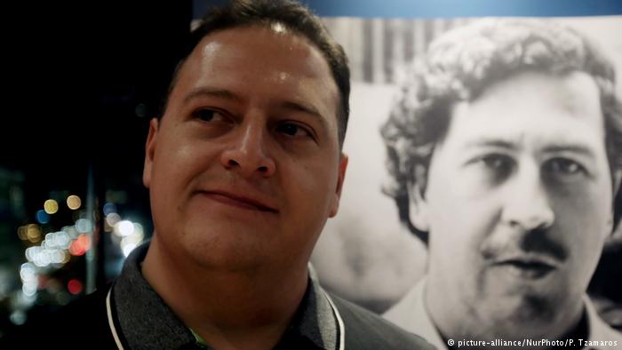 Argjentina akuzon familjen e Pablo Escobarit për pastrim parash