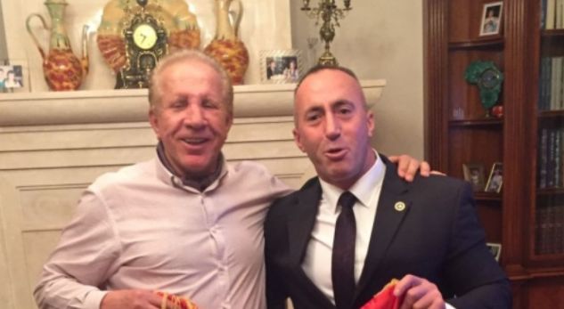 Anulohet vizita e Haradinajt te Pacolli