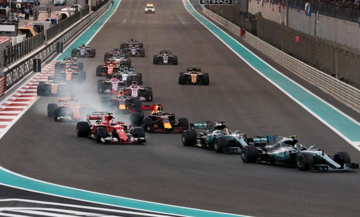 Mbyllet sezoni në F1, Bottas e mposht Hamiltonin