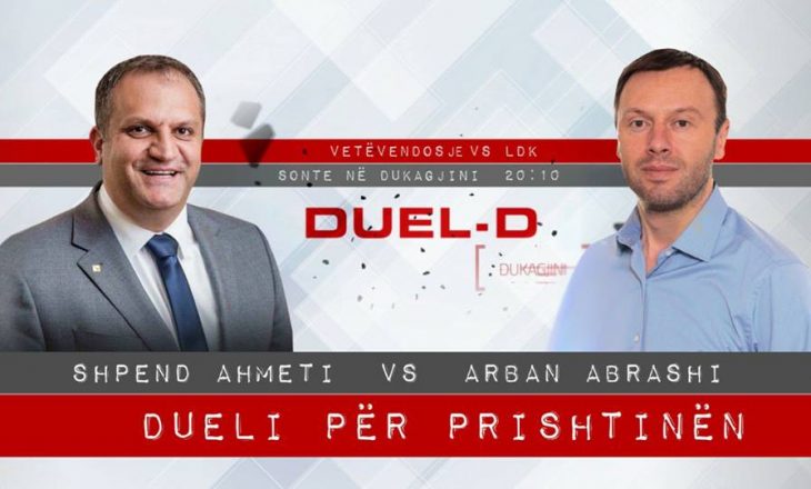 Shpjegimi i RTV Dukagjinit për refuzimin e Abrashit në duel me Ahmetin