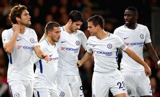 Zidane e shndërron në prioritet transferimin e yllit të Chelseat (Foto)