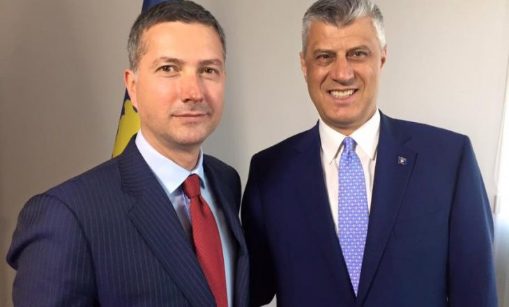 Këshilltari i presidentit flet për “presionin” nga Trump për marrëveshjen me Serbinë