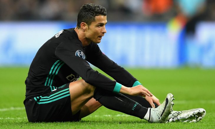 Mediat në Spanjë: 4 arsyet pse Ronaldo po e dëshiron largimin nga Reali